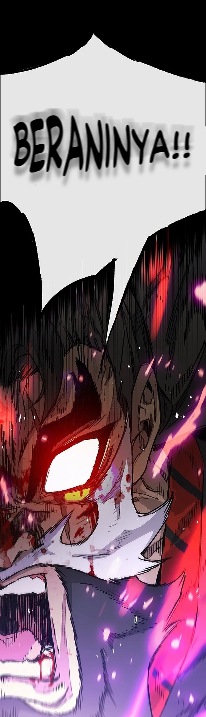 The Undefeatable Swordsman Chapter 250 Gambar 40