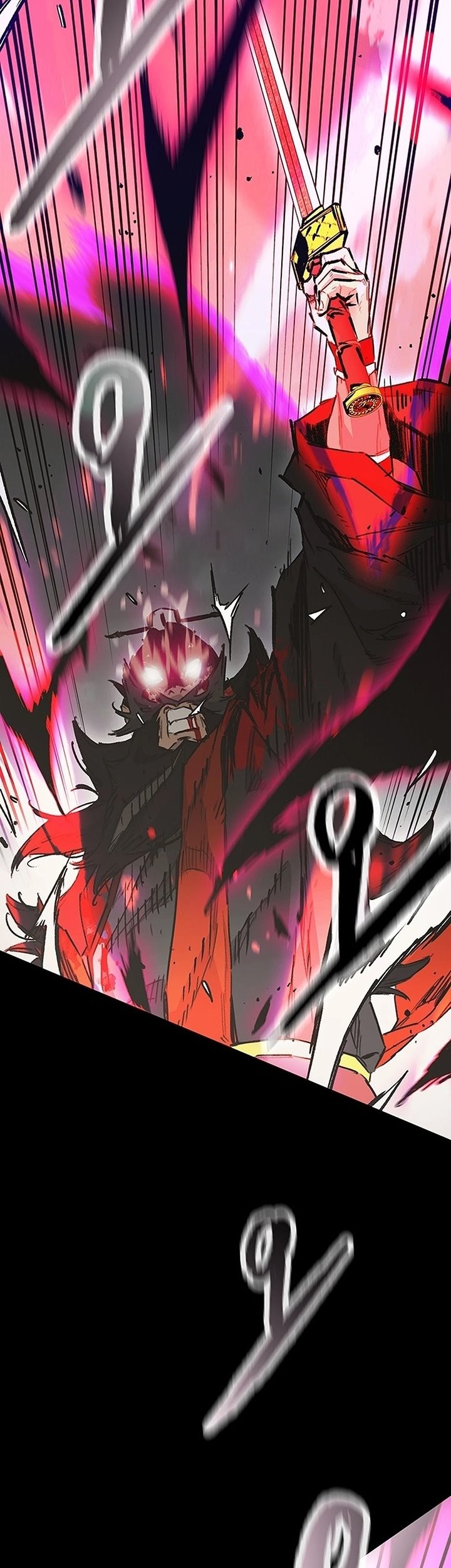 The Undefeatable Swordsman Chapter 250 Gambar 44