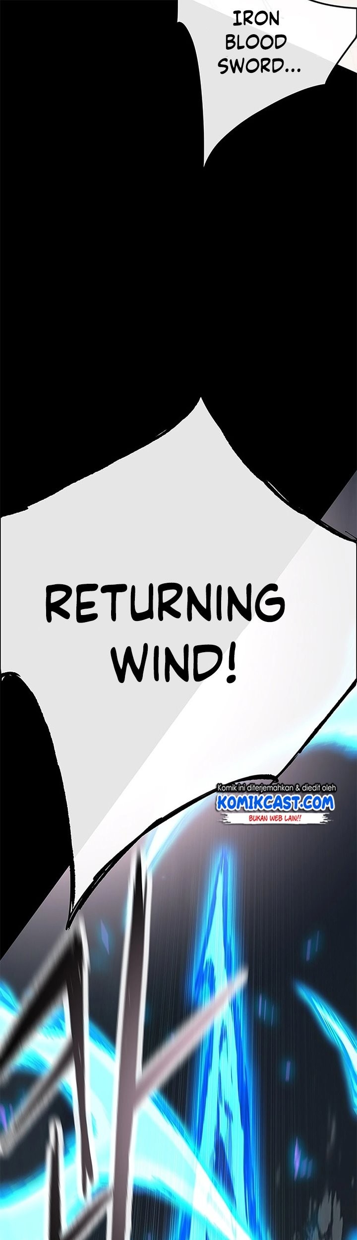 The Undefeatable Swordsman Chapter 250 Gambar 51