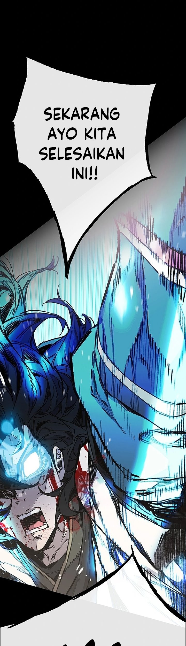 The Undefeatable Swordsman Chapter 250 Gambar 69