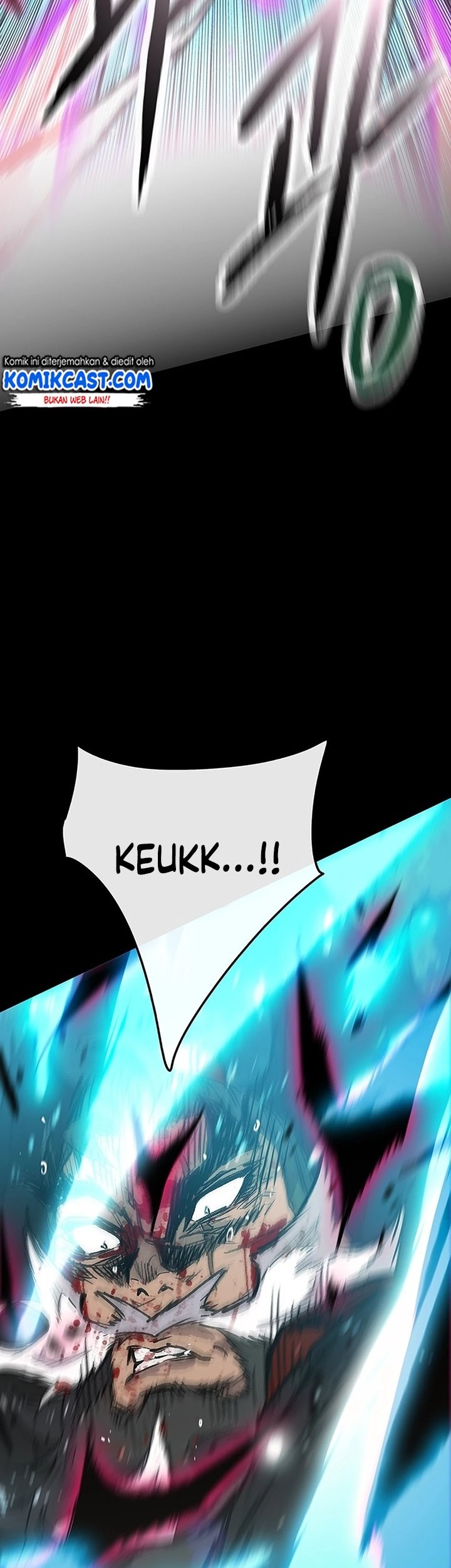 The Undefeatable Swordsman Chapter 250 Gambar 73