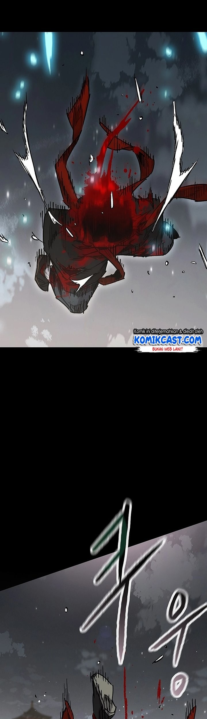 The Undefeatable Swordsman Chapter 250 Gambar 88