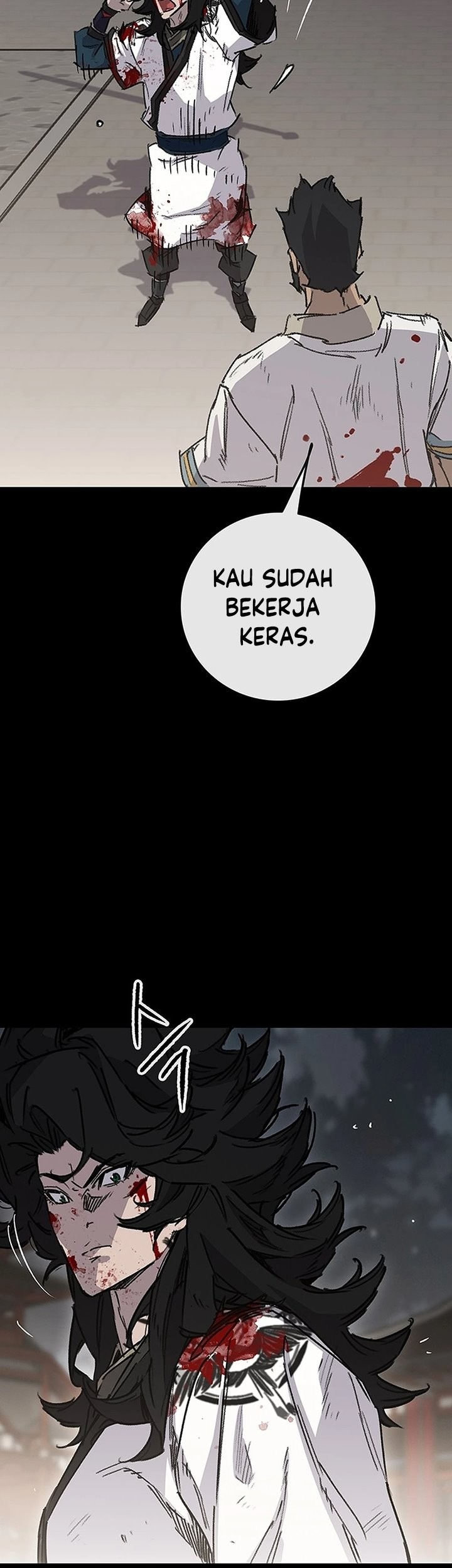 The Undefeatable Swordsman Chapter 250 Gambar 96
