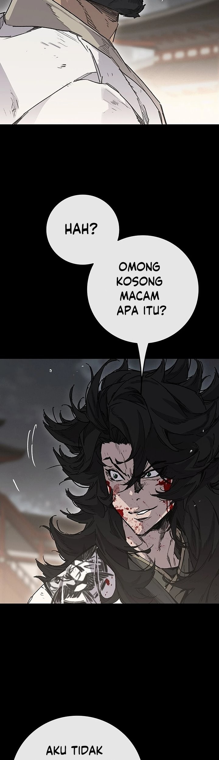 The Undefeatable Swordsman Chapter 250 Gambar 100