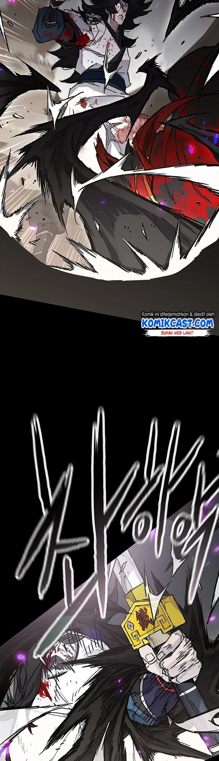 The Undefeatable Swordsman Chapter 250 Gambar 106