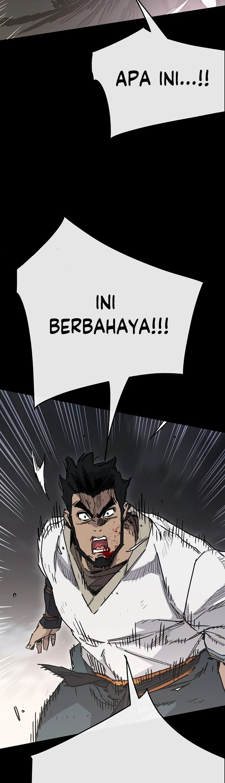 The Undefeatable Swordsman Chapter 250 Gambar 111