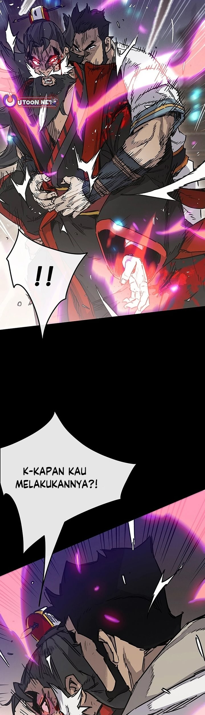 The Undefeatable Swordsman Chapter 250 Gambar 8