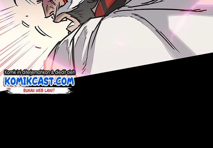 The Undefeatable Swordsman Chapter 250 Gambar 9