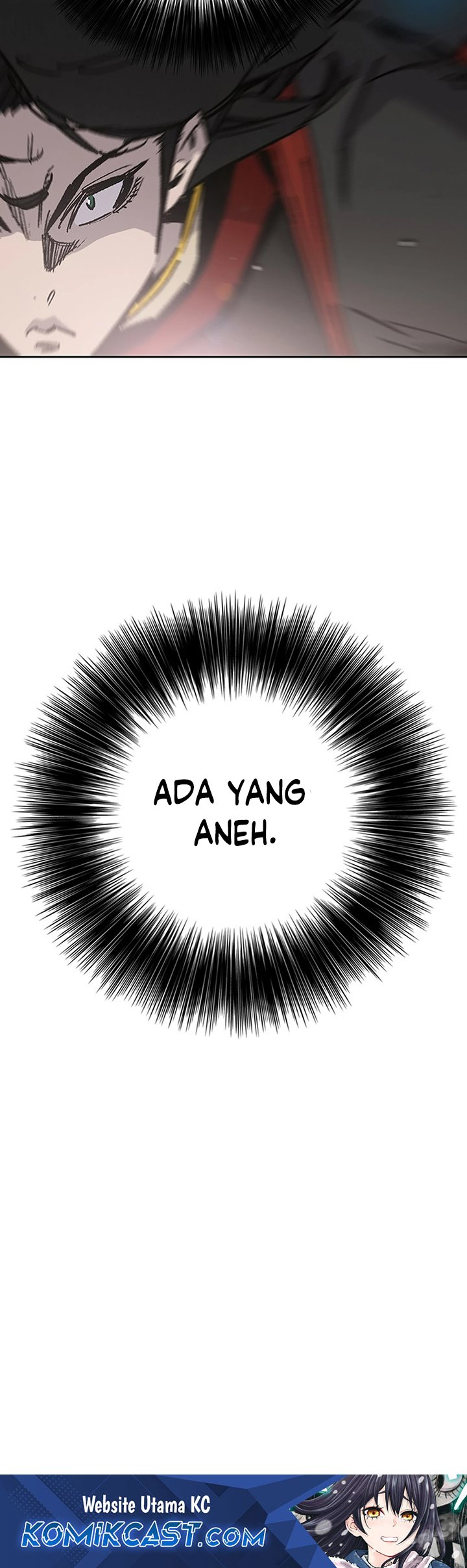 The Undefeatable Swordsman Chapter 250 Gambar 123