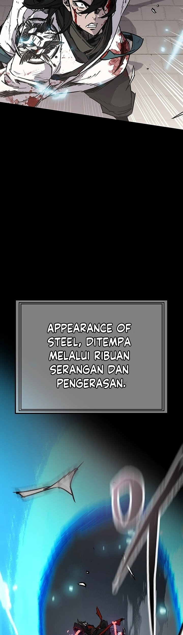The Undefeatable Swordsman Chapter 250 Gambar 16