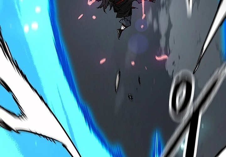 The Undefeatable Swordsman Chapter 250 Gambar 17
