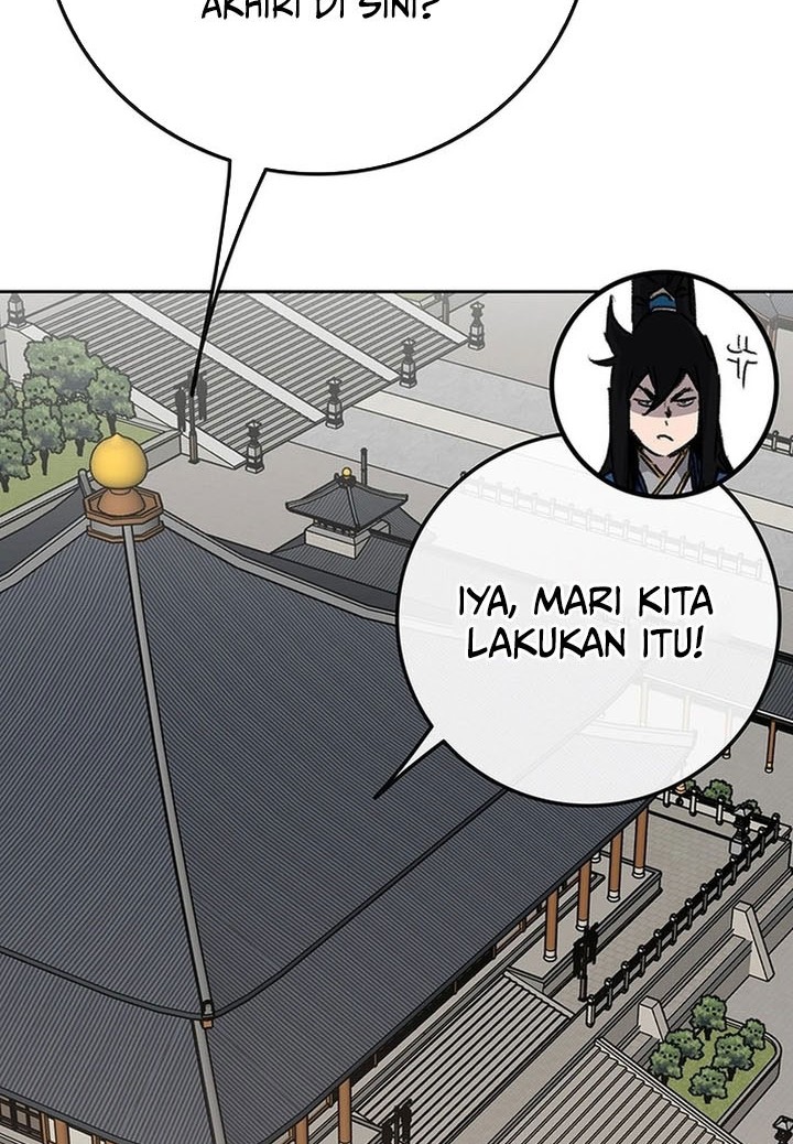 The Undefeatable Swordsman Chapter 251 Gambar 19