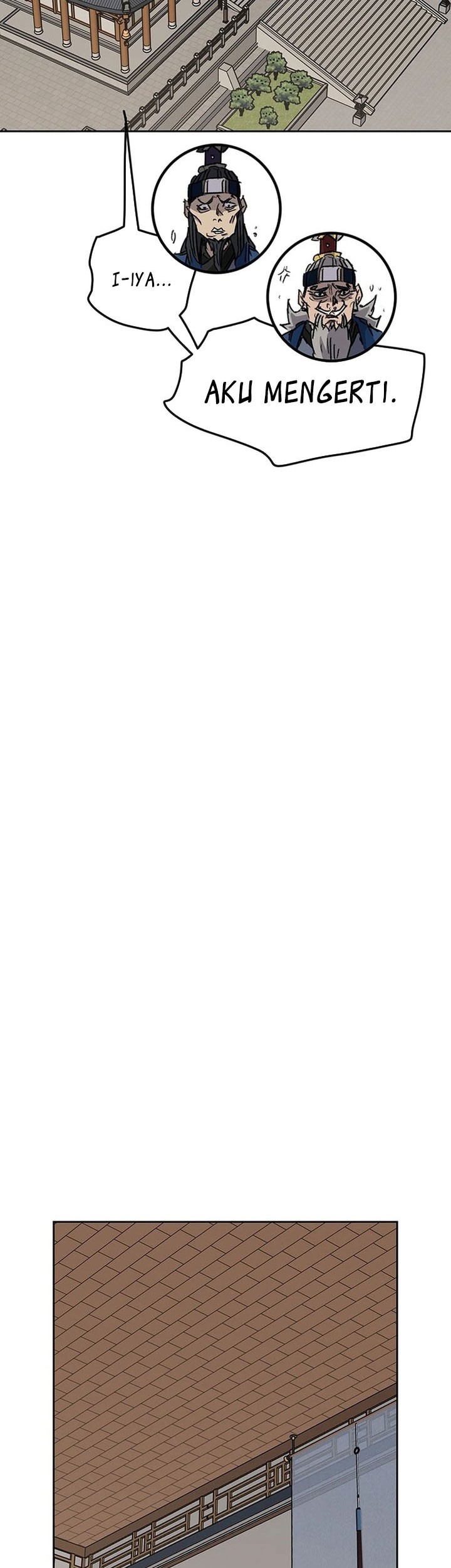 The Undefeatable Swordsman Chapter 251 Gambar 20