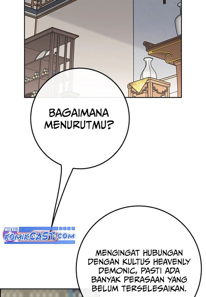 The Undefeatable Swordsman Chapter 251 Gambar 21