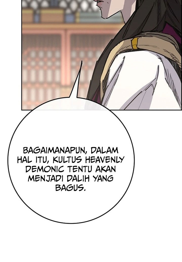 The Undefeatable Swordsman Chapter 251 Gambar 23