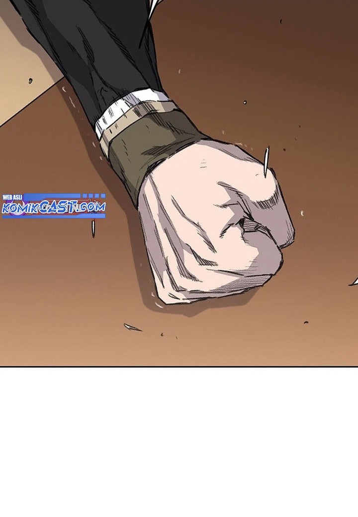 The Undefeatable Swordsman Chapter 251 Gambar 25