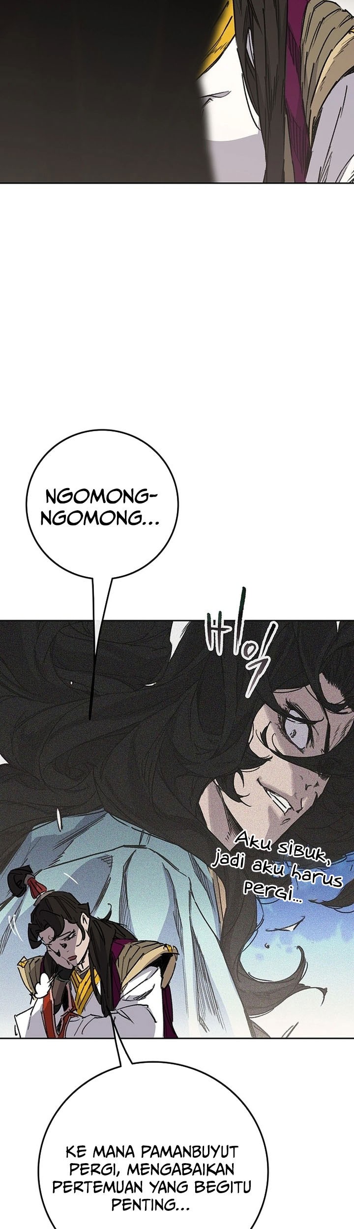 The Undefeatable Swordsman Chapter 251 Gambar 28