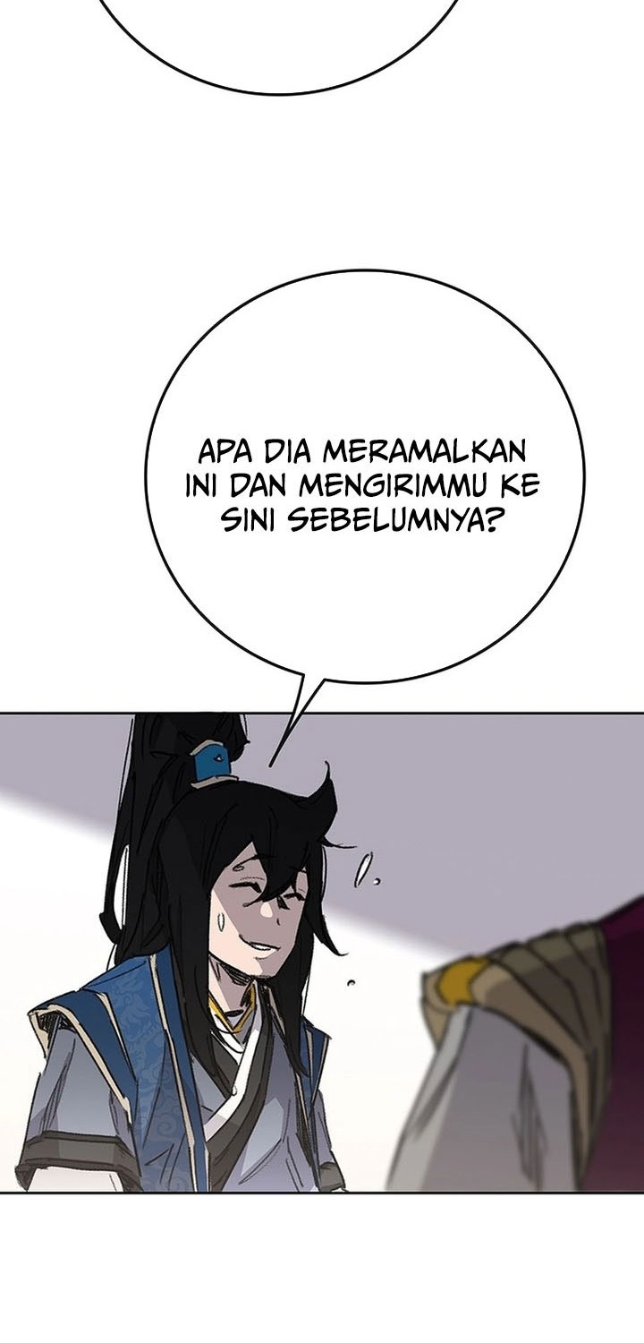 The Undefeatable Swordsman Chapter 251 Gambar 29