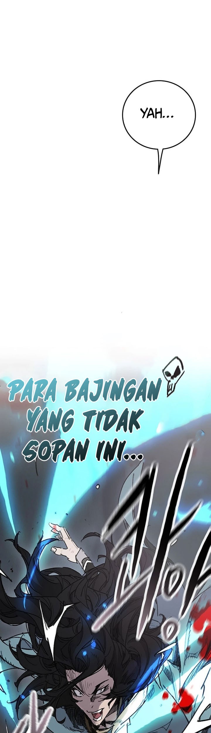 The Undefeatable Swordsman Chapter 251 Gambar 30