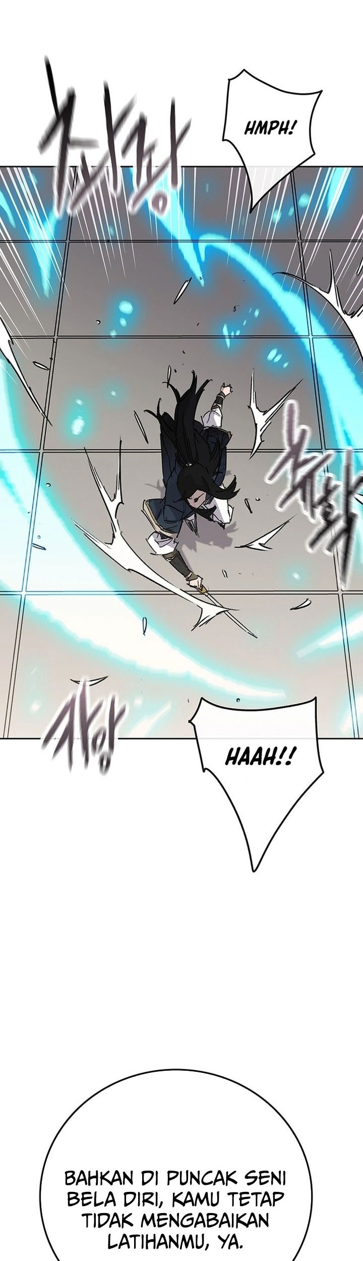 The Undefeatable Swordsman Chapter 251 Gambar 36