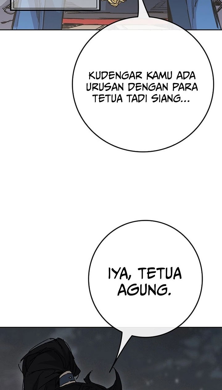 The Undefeatable Swordsman Chapter 251 Gambar 39