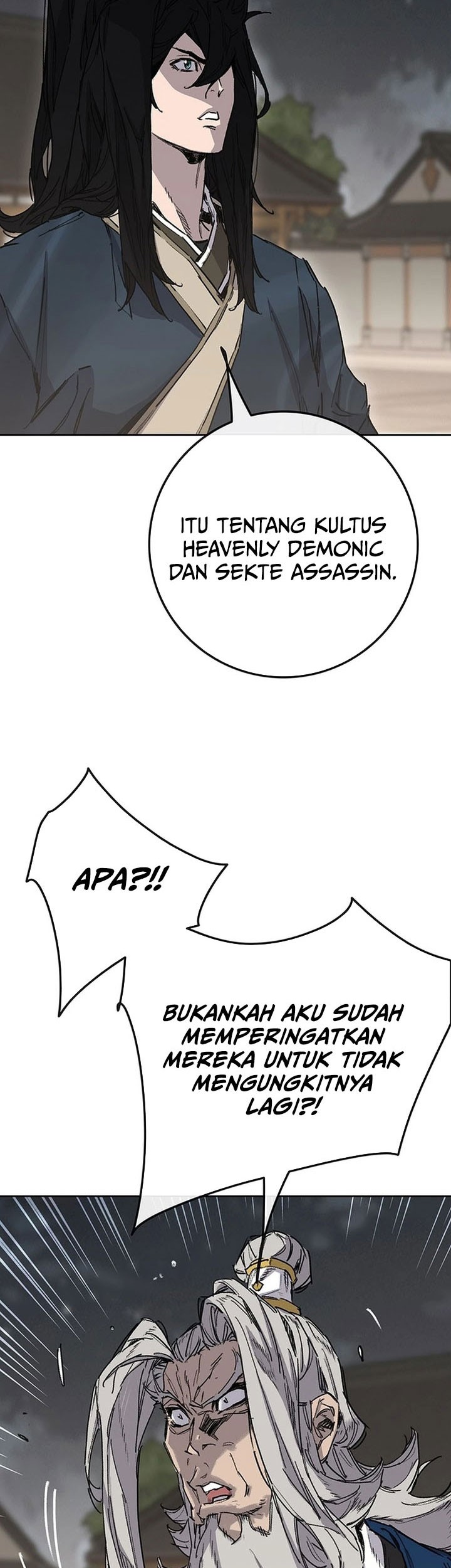The Undefeatable Swordsman Chapter 251 Gambar 40