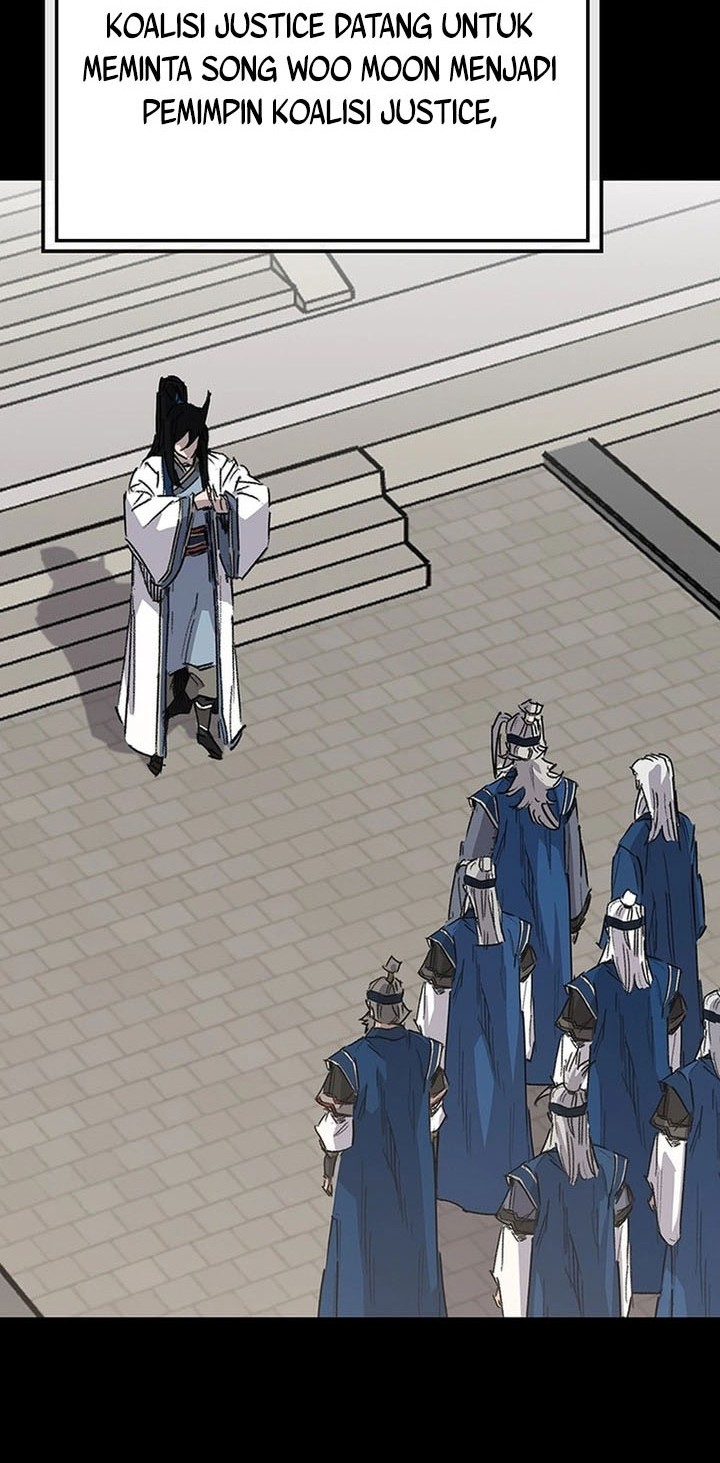 The Undefeatable Swordsman Chapter 251 Gambar 47