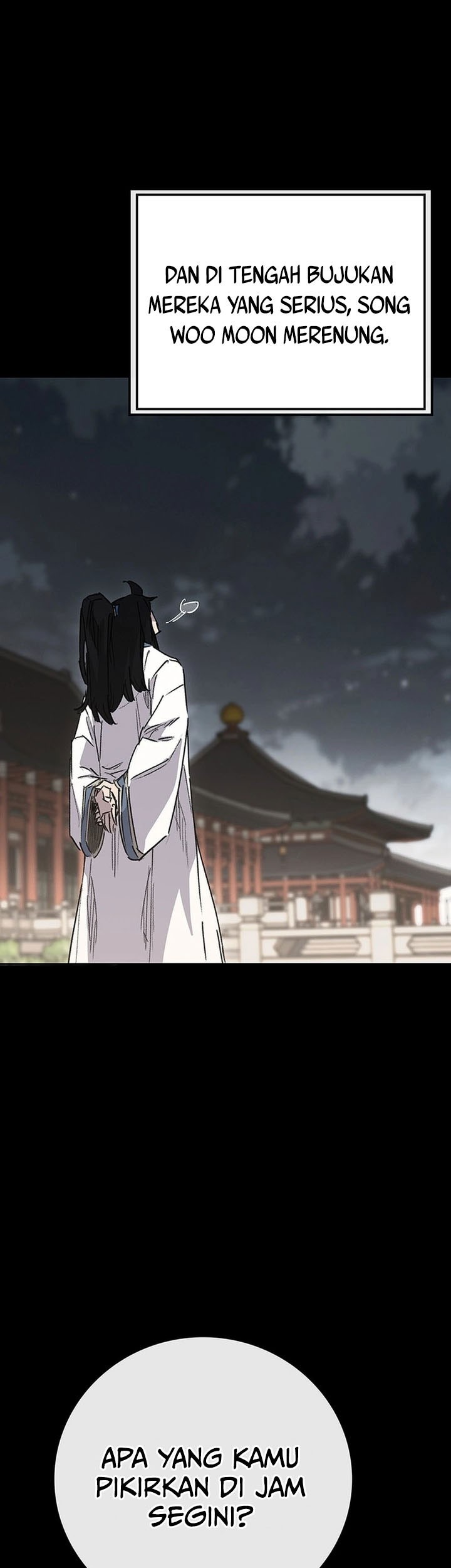 The Undefeatable Swordsman Chapter 251 Gambar 48