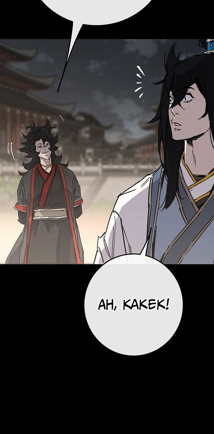 The Undefeatable Swordsman Chapter 251 Gambar 49