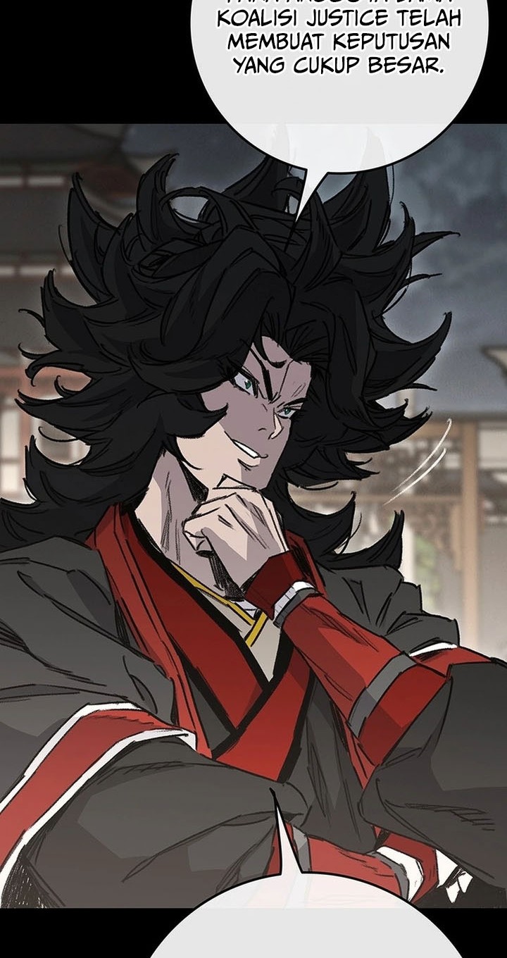 The Undefeatable Swordsman Chapter 251 Gambar 51