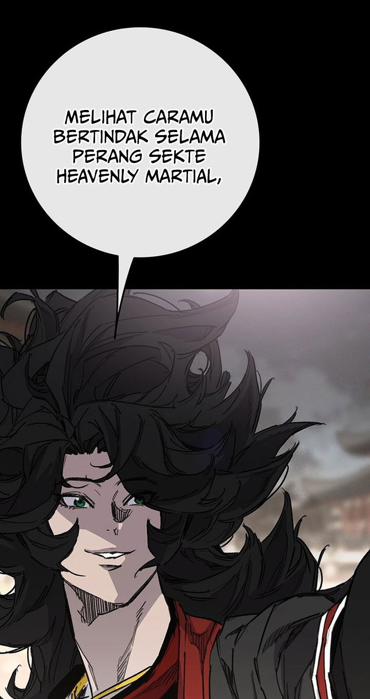 The Undefeatable Swordsman Chapter 251 Gambar 55