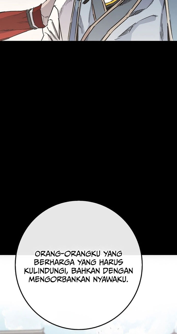 The Undefeatable Swordsman Chapter 251 Gambar 57