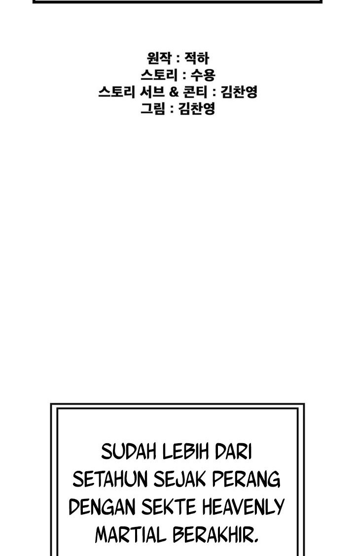 The Undefeatable Swordsman Chapter 251 Gambar 3
