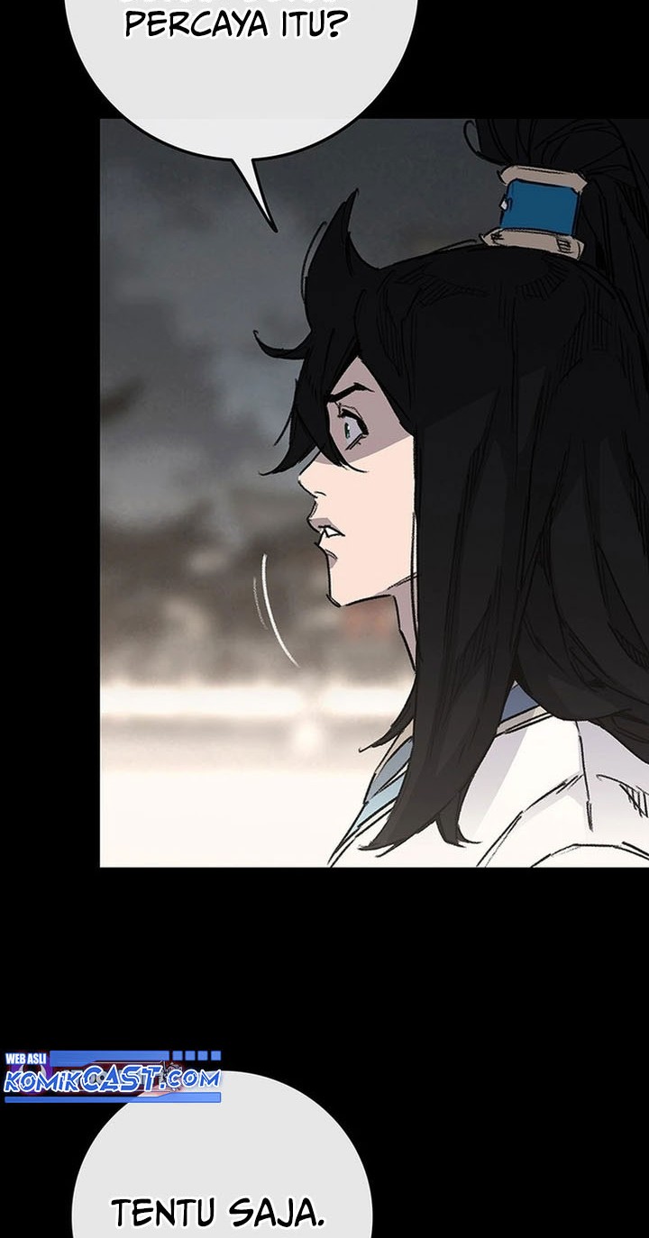 The Undefeatable Swordsman Chapter 251 Gambar 59