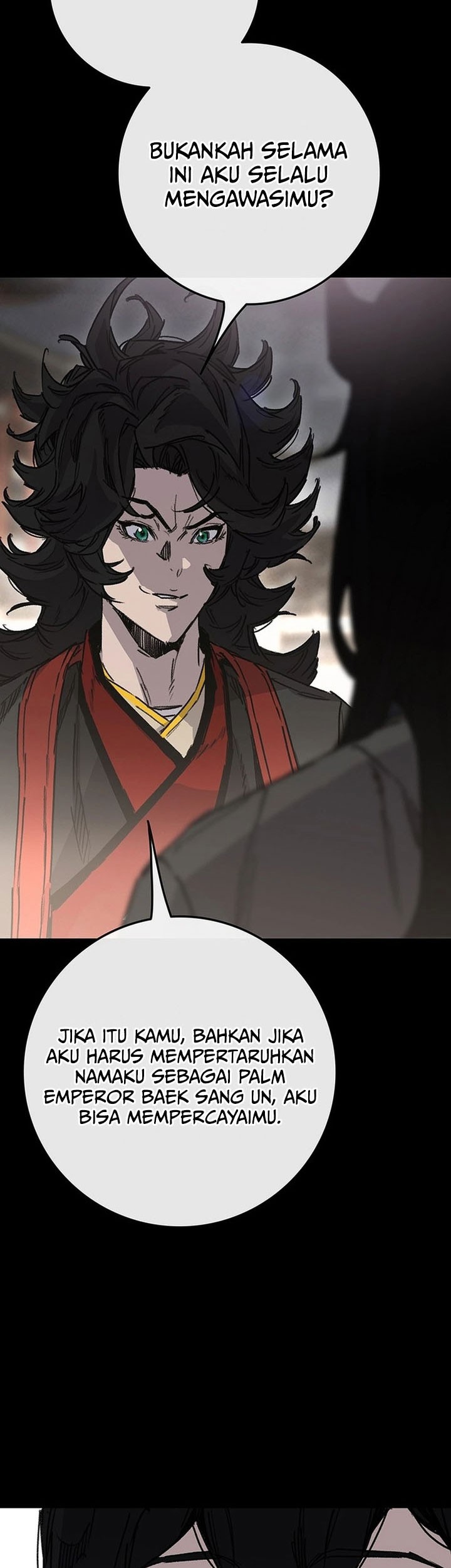 The Undefeatable Swordsman Chapter 251 Gambar 60