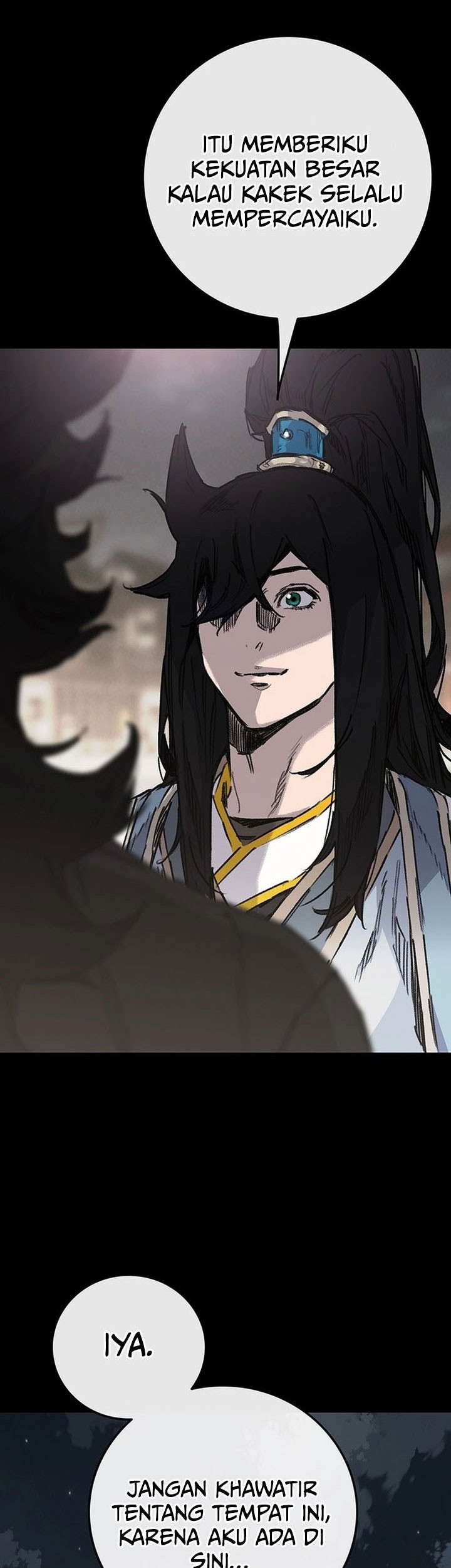 The Undefeatable Swordsman Chapter 251 Gambar 62