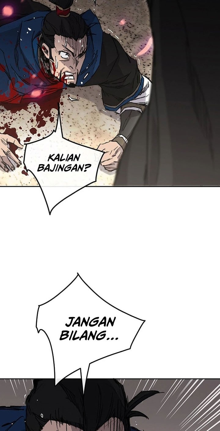 The Undefeatable Swordsman Chapter 251 Gambar 77