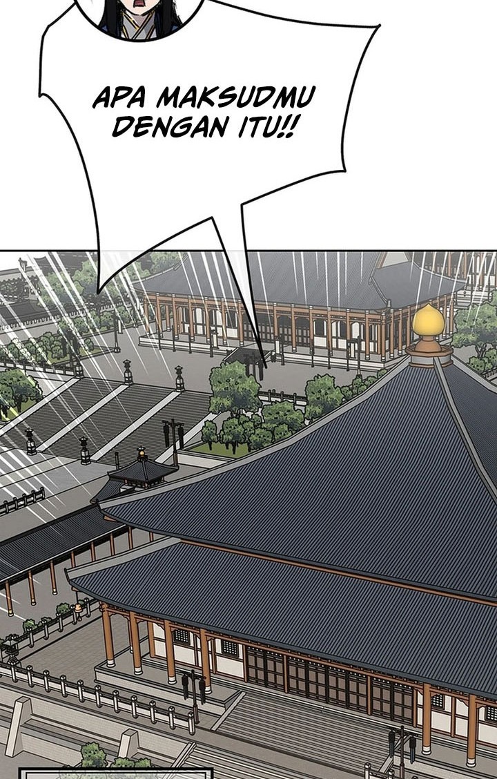 The Undefeatable Swordsman Chapter 251 Gambar 5