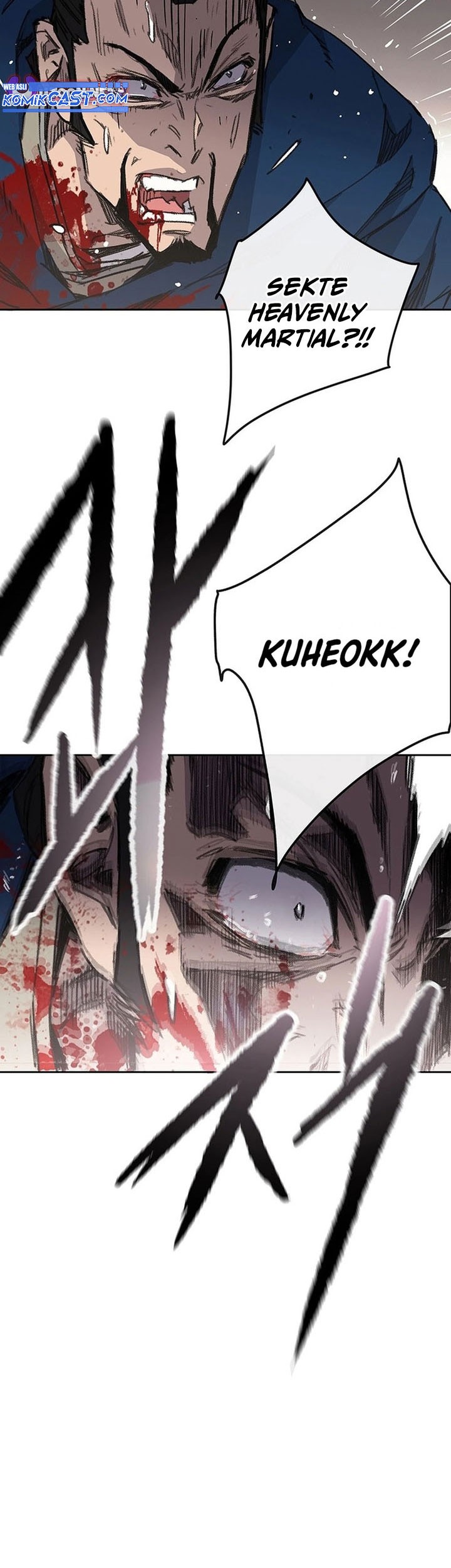 The Undefeatable Swordsman Chapter 251 Gambar 78