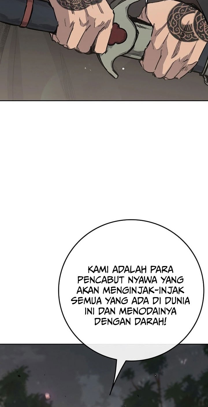 The Undefeatable Swordsman Chapter 251 Gambar 81