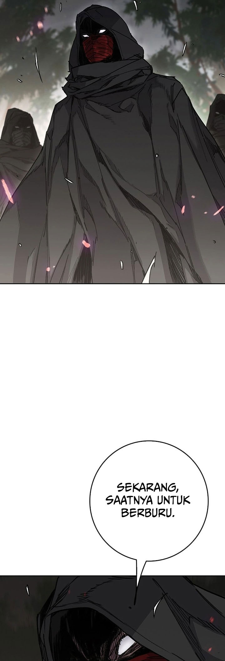 The Undefeatable Swordsman Chapter 251 Gambar 82