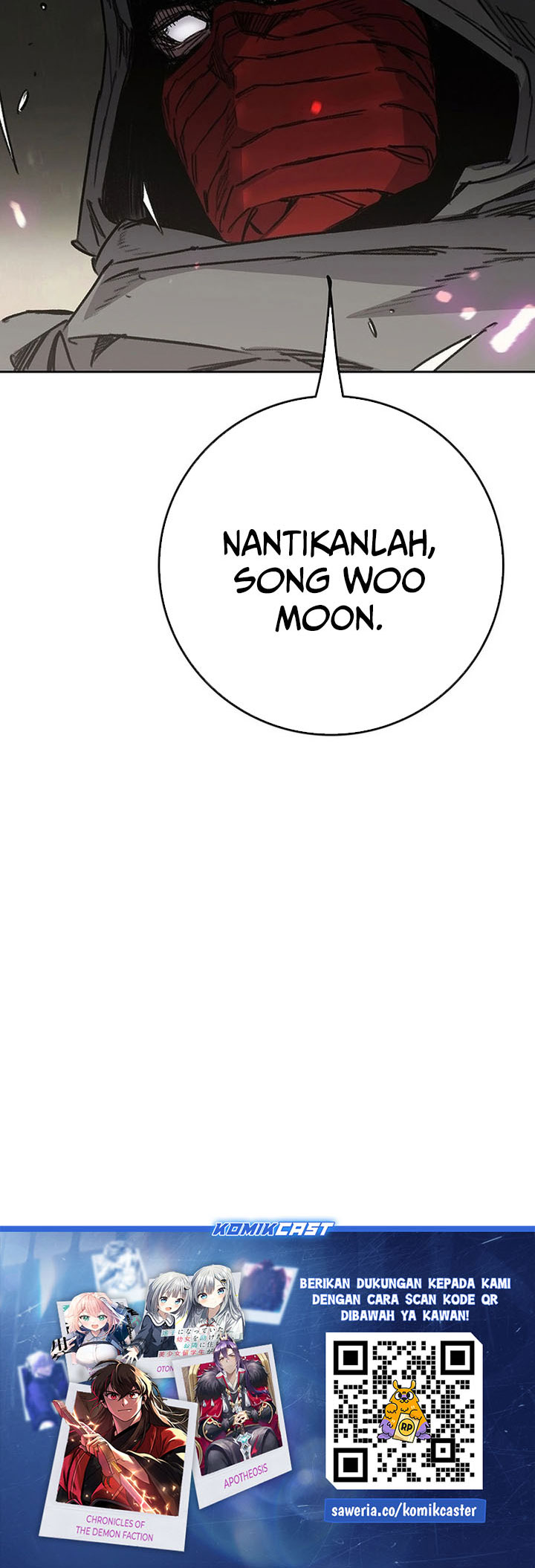 The Undefeatable Swordsman Chapter 251 Gambar 83