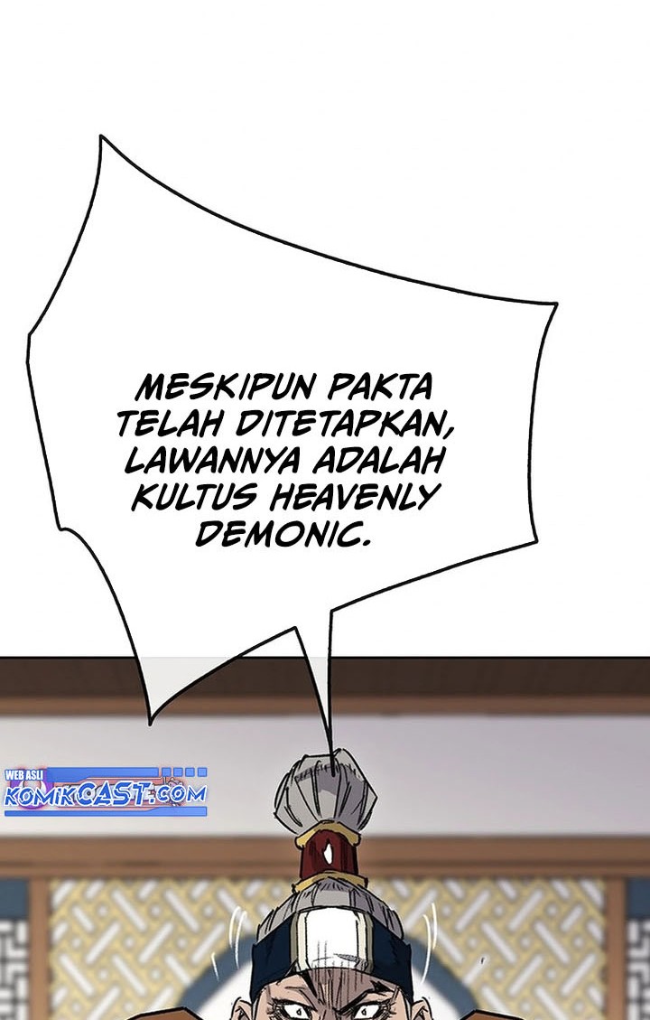 The Undefeatable Swordsman Chapter 251 Gambar 7