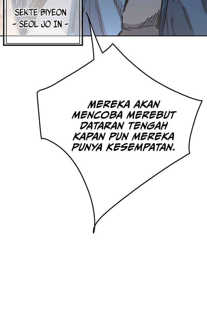 The Undefeatable Swordsman Chapter 251 Gambar 9