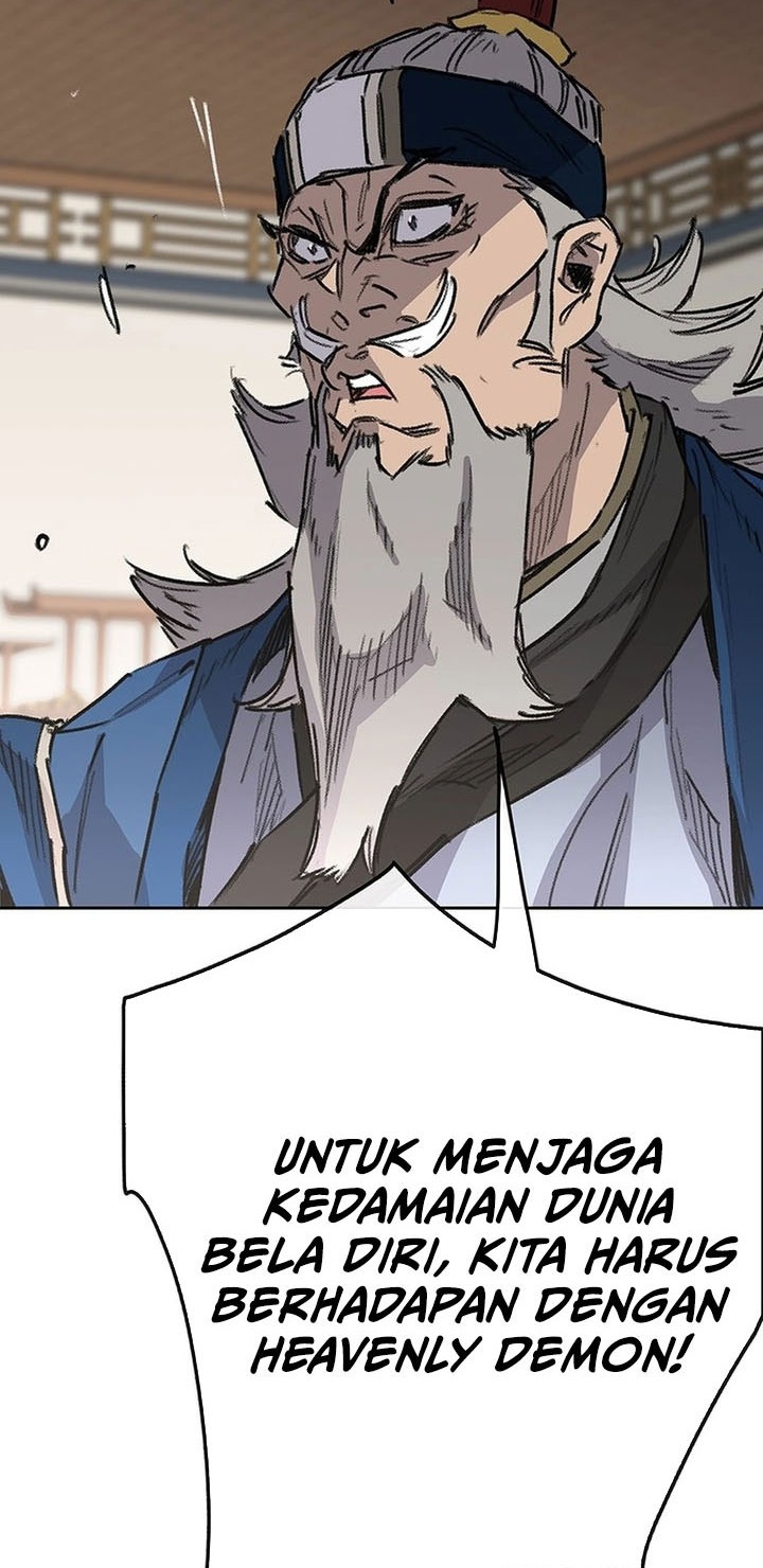 The Undefeatable Swordsman Chapter 251 Gambar 11