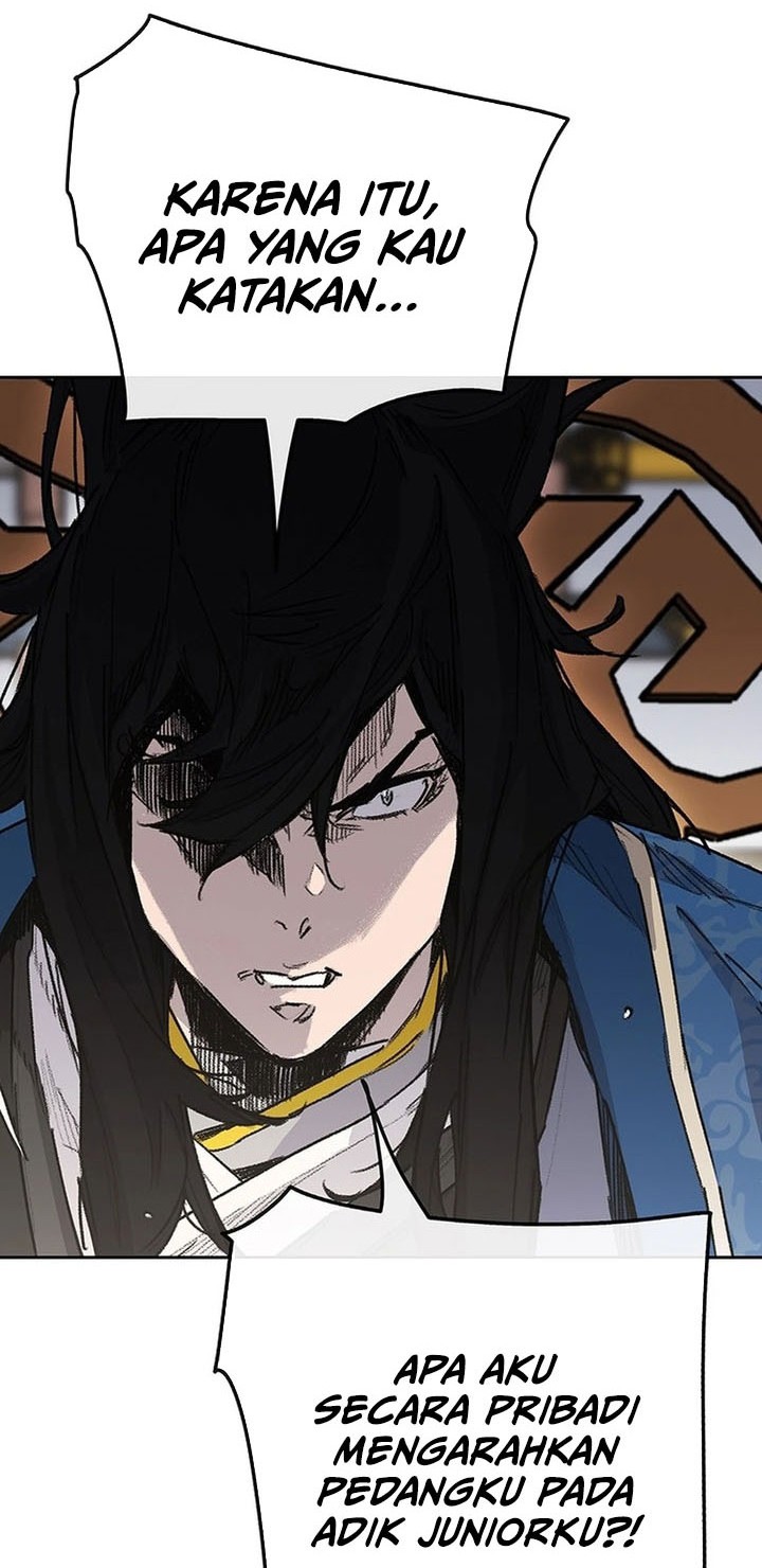 The Undefeatable Swordsman Chapter 251 Gambar 13