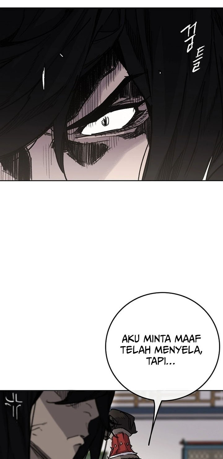 The Undefeatable Swordsman Chapter 251 Gambar 15
