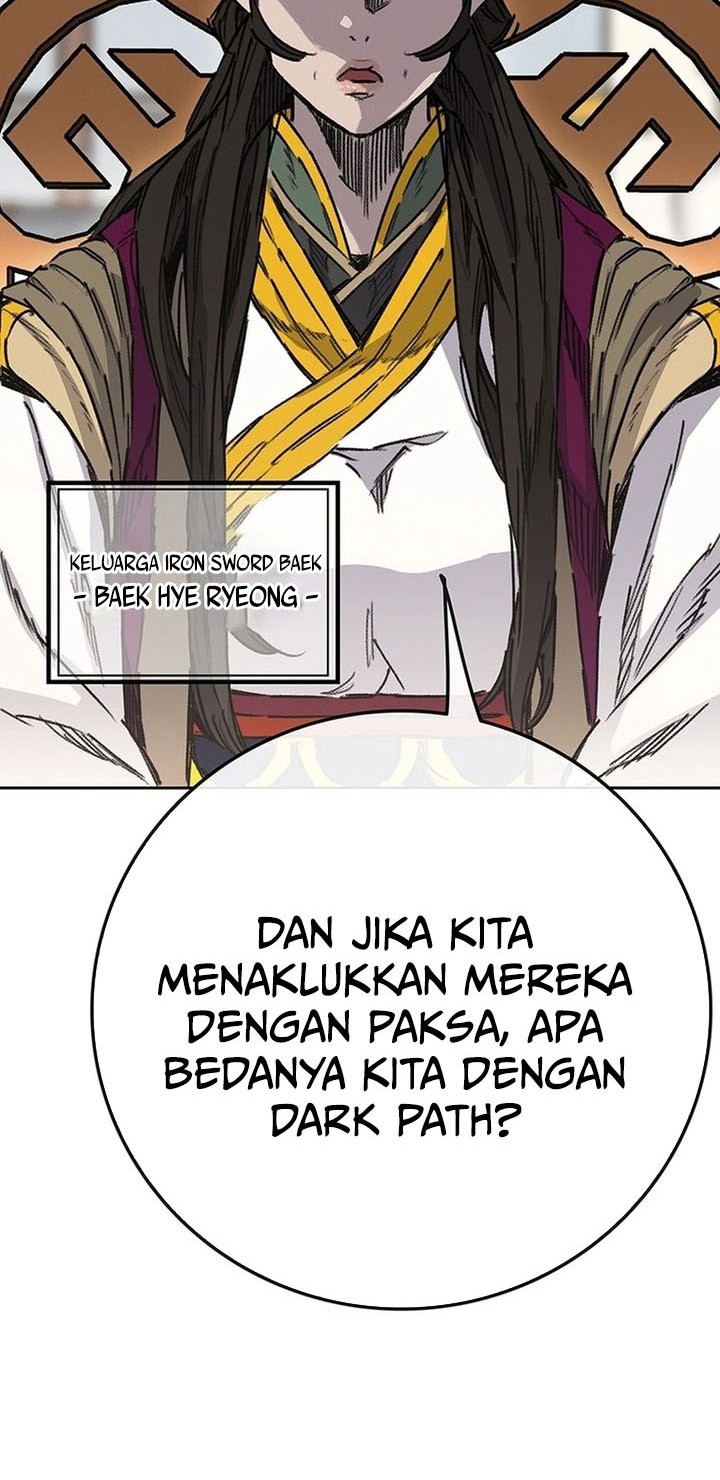 The Undefeatable Swordsman Chapter 251 Gambar 17