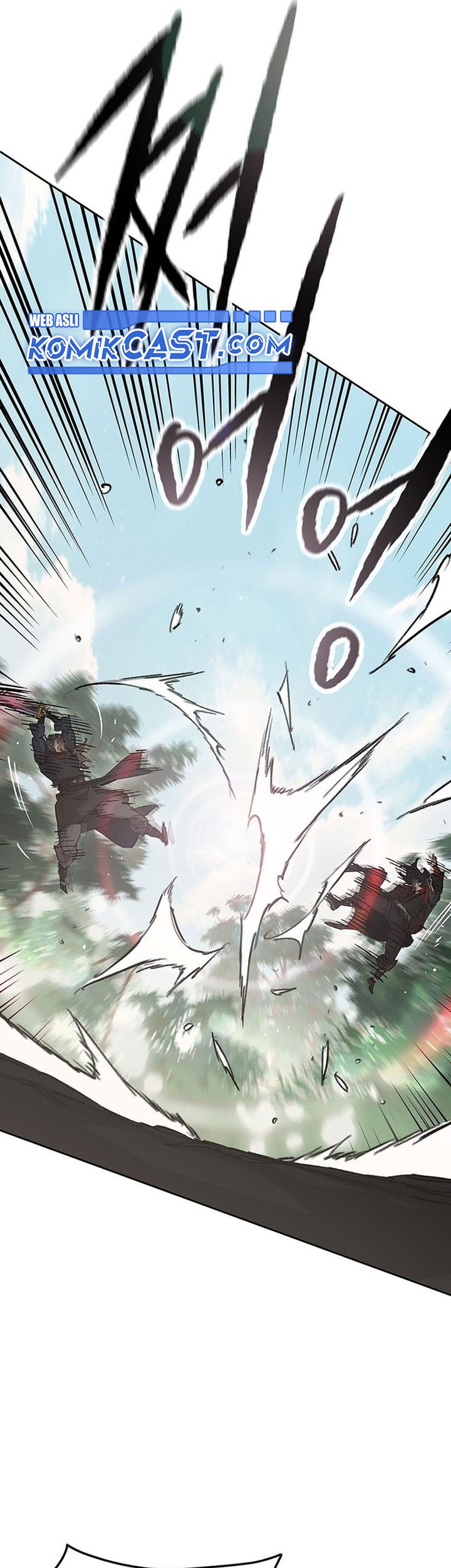 The Undefeatable Swordsman Chapter 252 Gambar 25