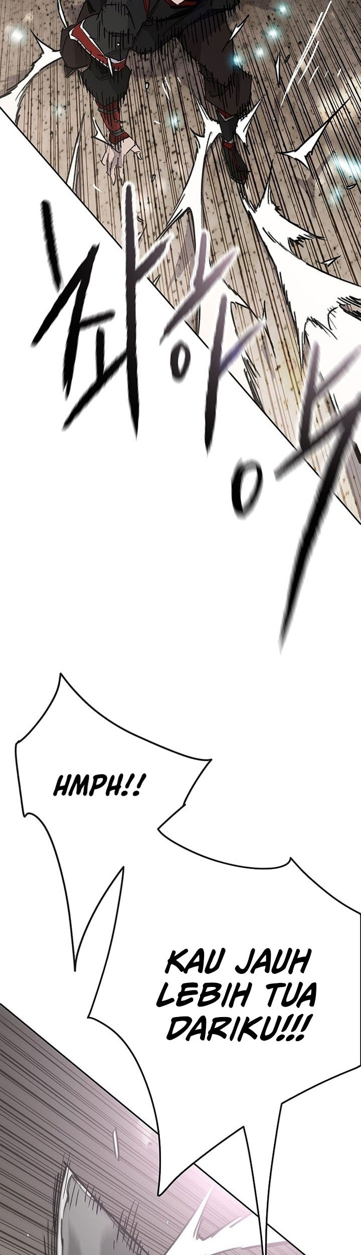 The Undefeatable Swordsman Chapter 252 Gambar 27
